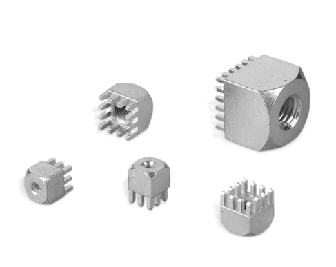 PCB High Current Terminals BUTR/BUCF/BUFU