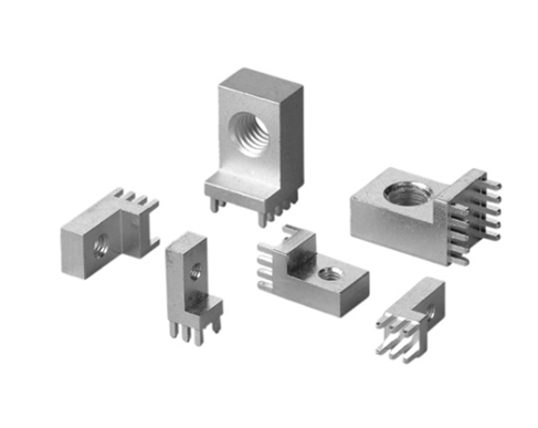 PCB High Current Terminals BATR/RAFU