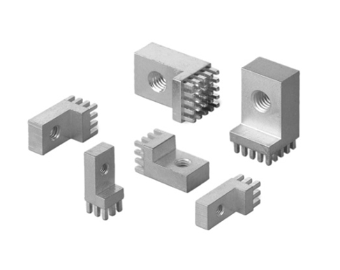 PCB High Current Terminals BATR/RAFU