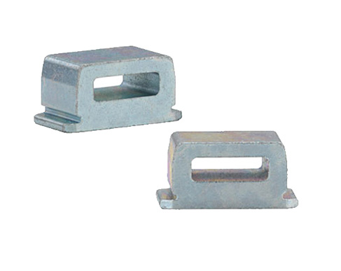 Sheet metal fixing buckle STD